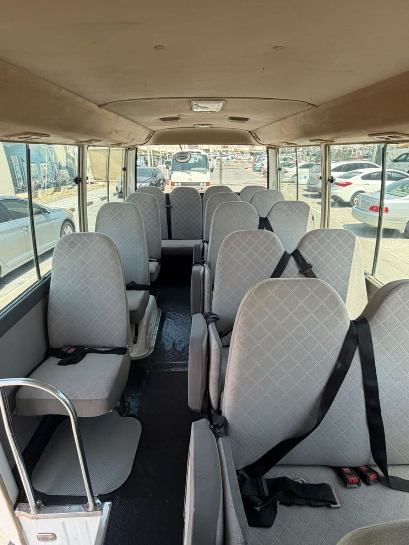 2013 Toyota Coaster LWB thumbnail 4