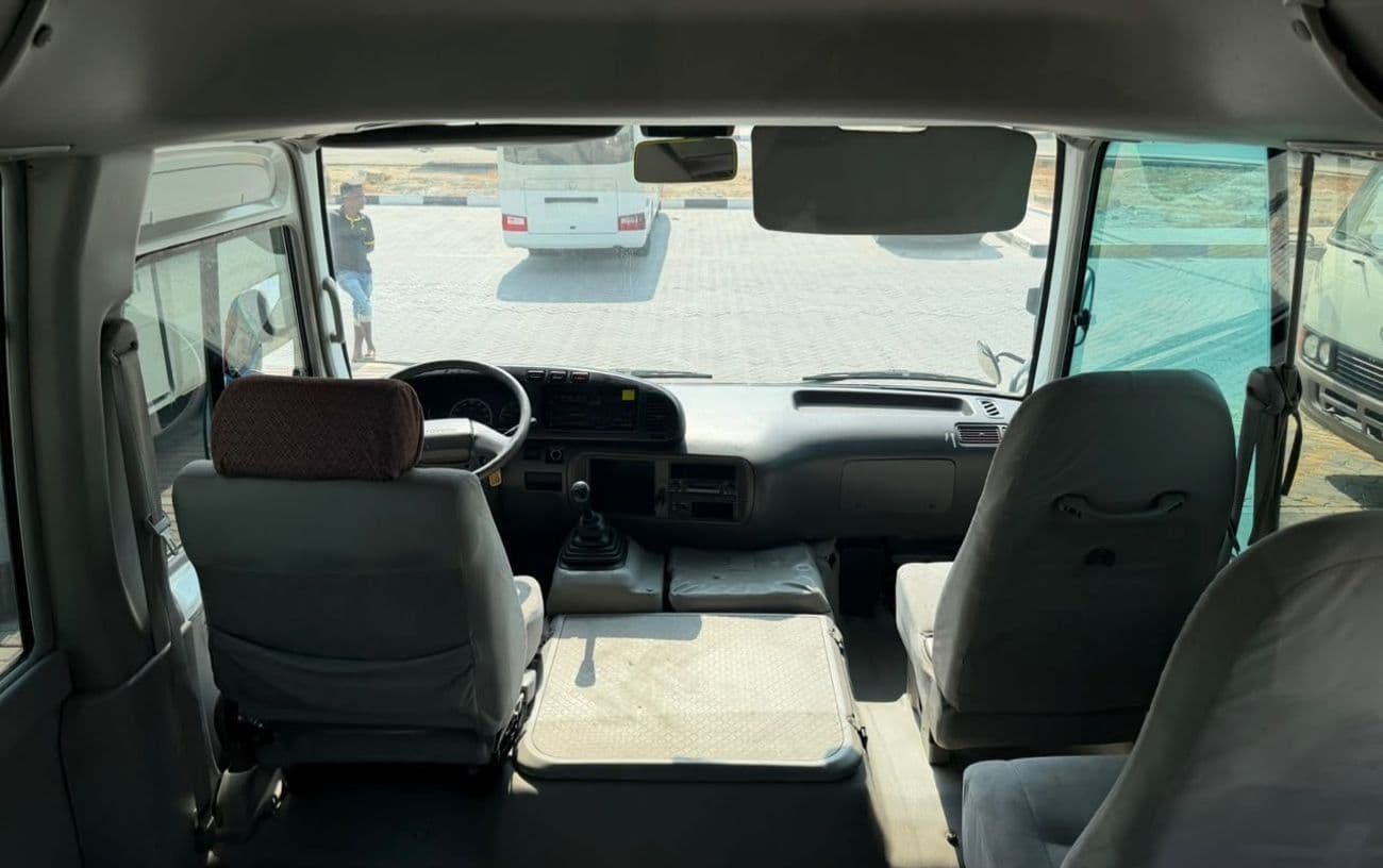 2012 Toyota Coaster LWB thumbnail 5