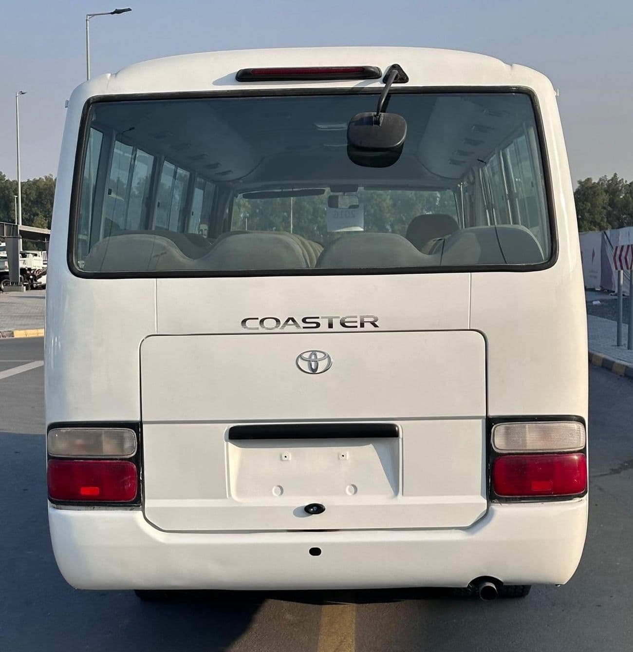 2016 Toyota Coaster DLX thumbnail 8