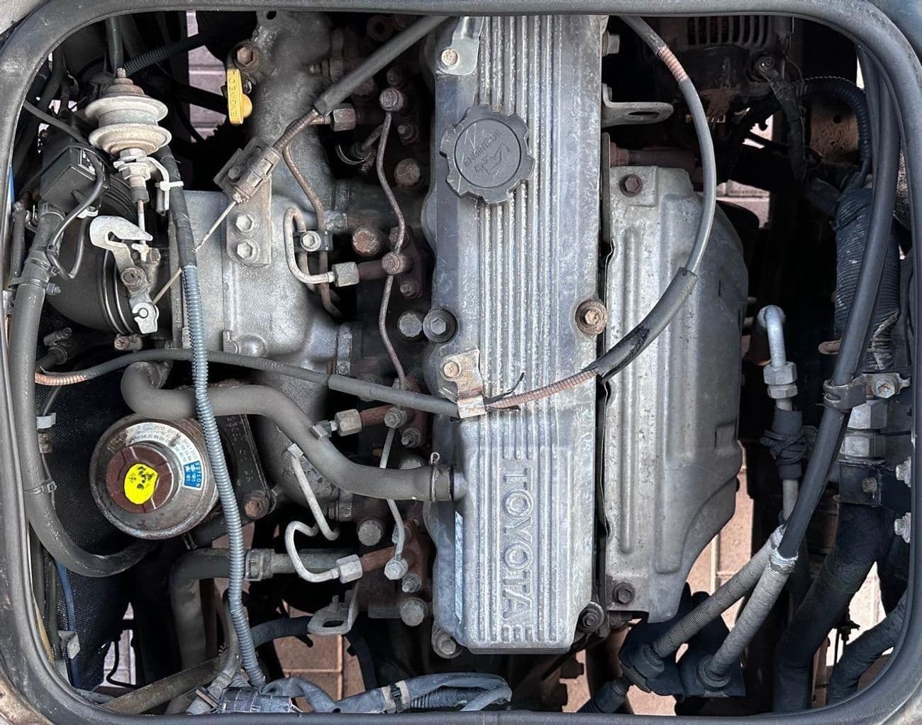 2011 Toyota Coaster LWB thumbnail 5
