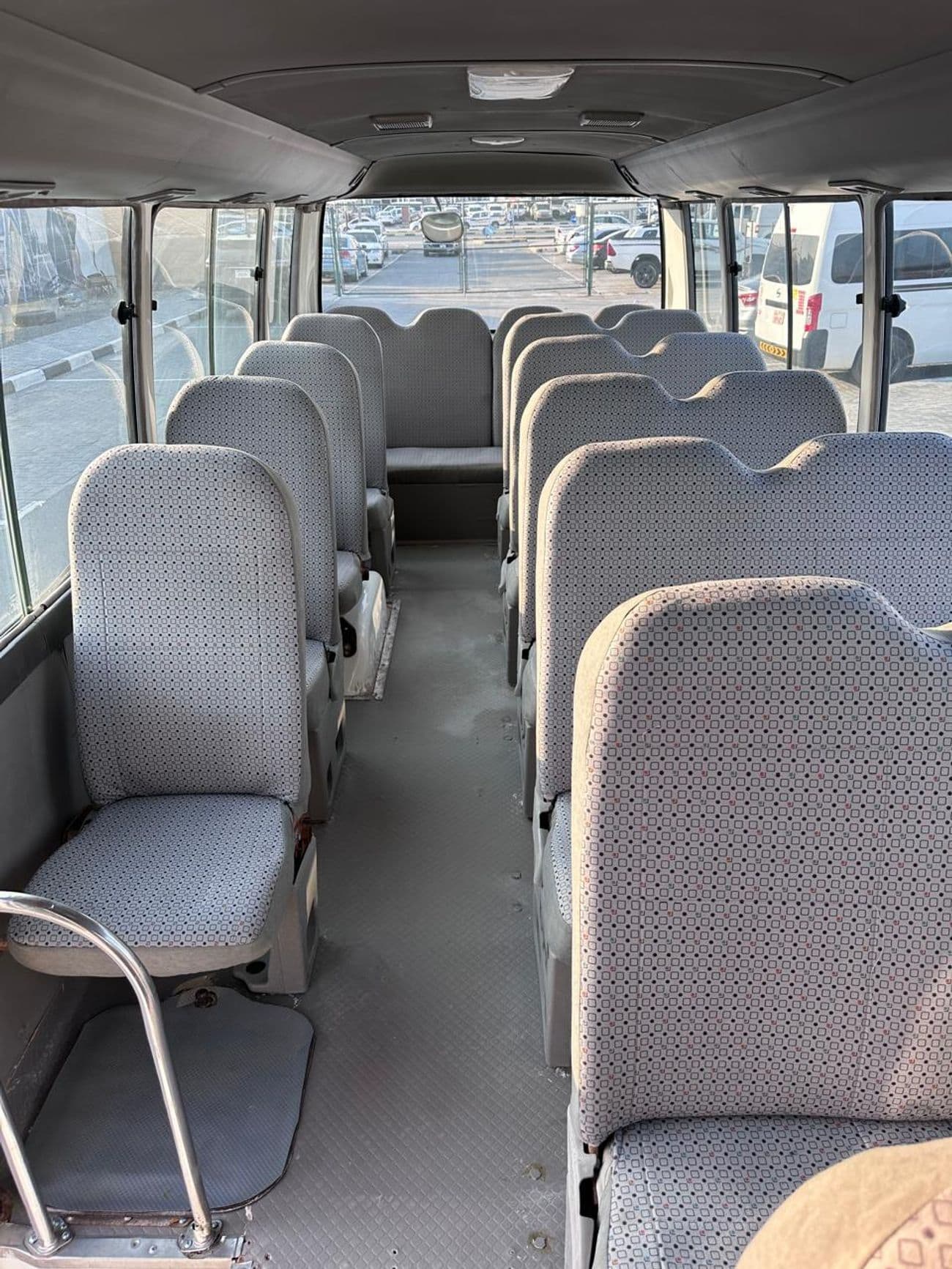2016 Toyota Coaster DLX thumbnail 6