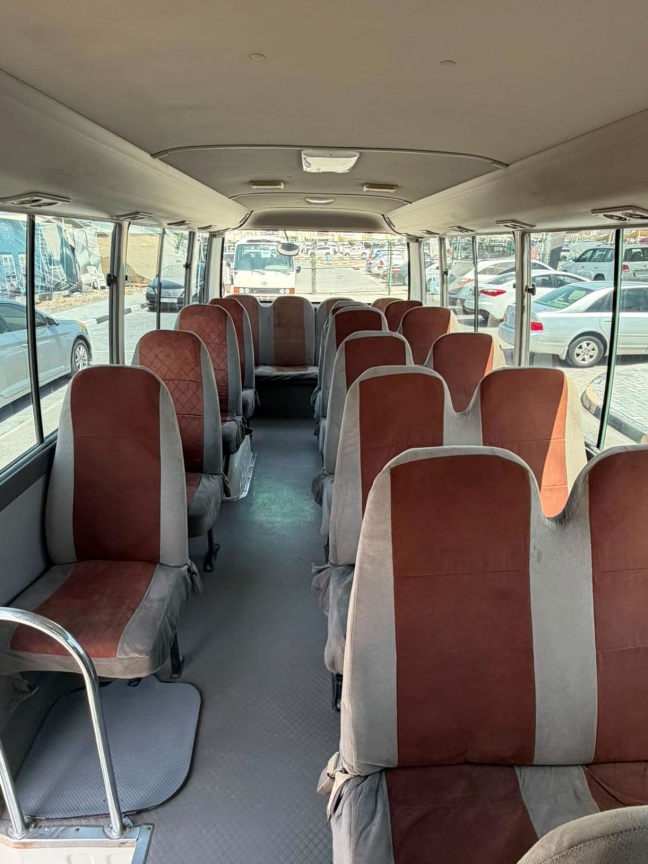 2013 Toyota Coaster LWB thumbnail 6