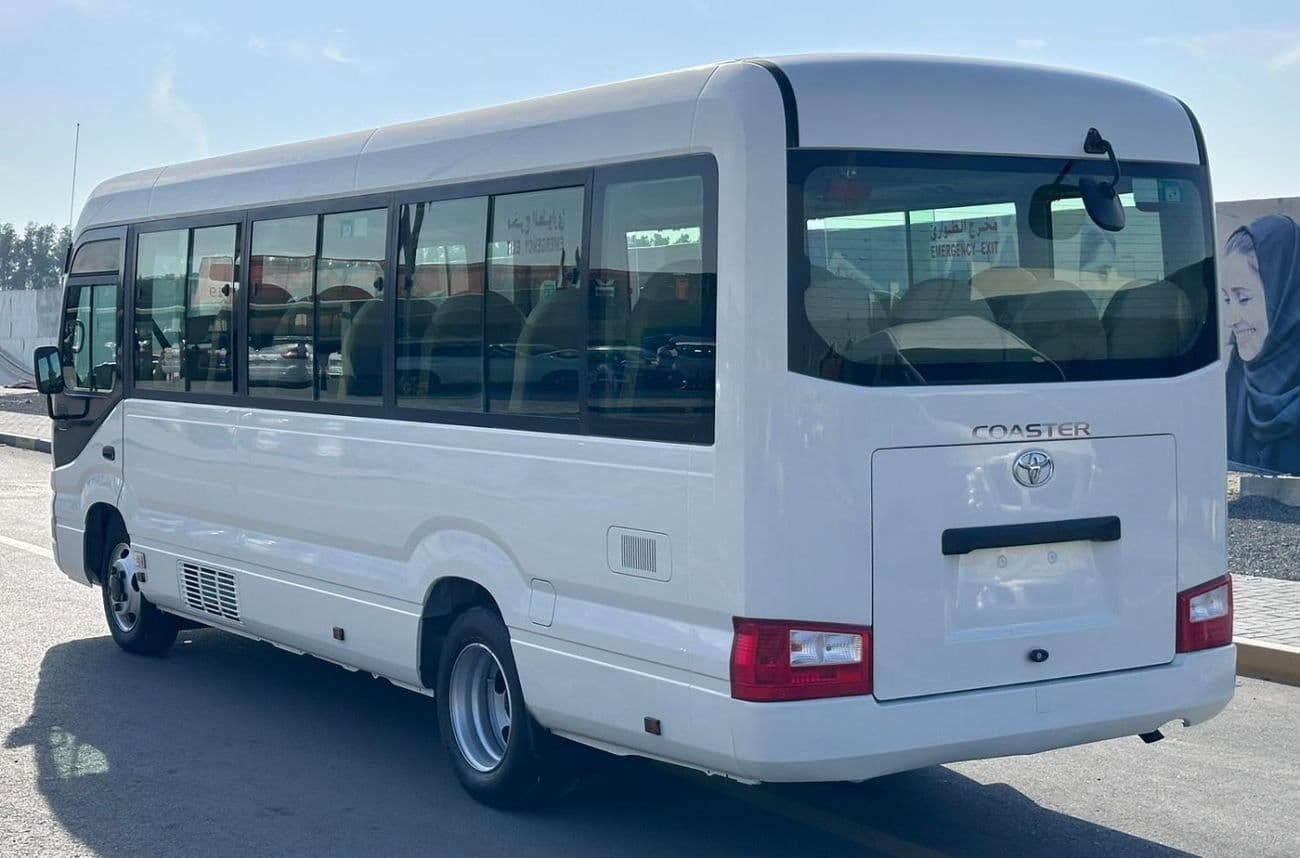 2019 Toyota Coaster STANDARD thumbnail 7