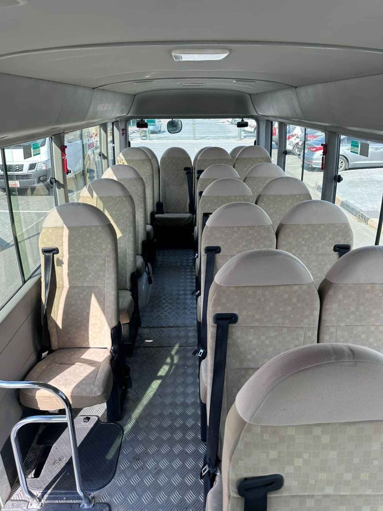 2019 Toyota Coaster STANDARD thumbnail 6