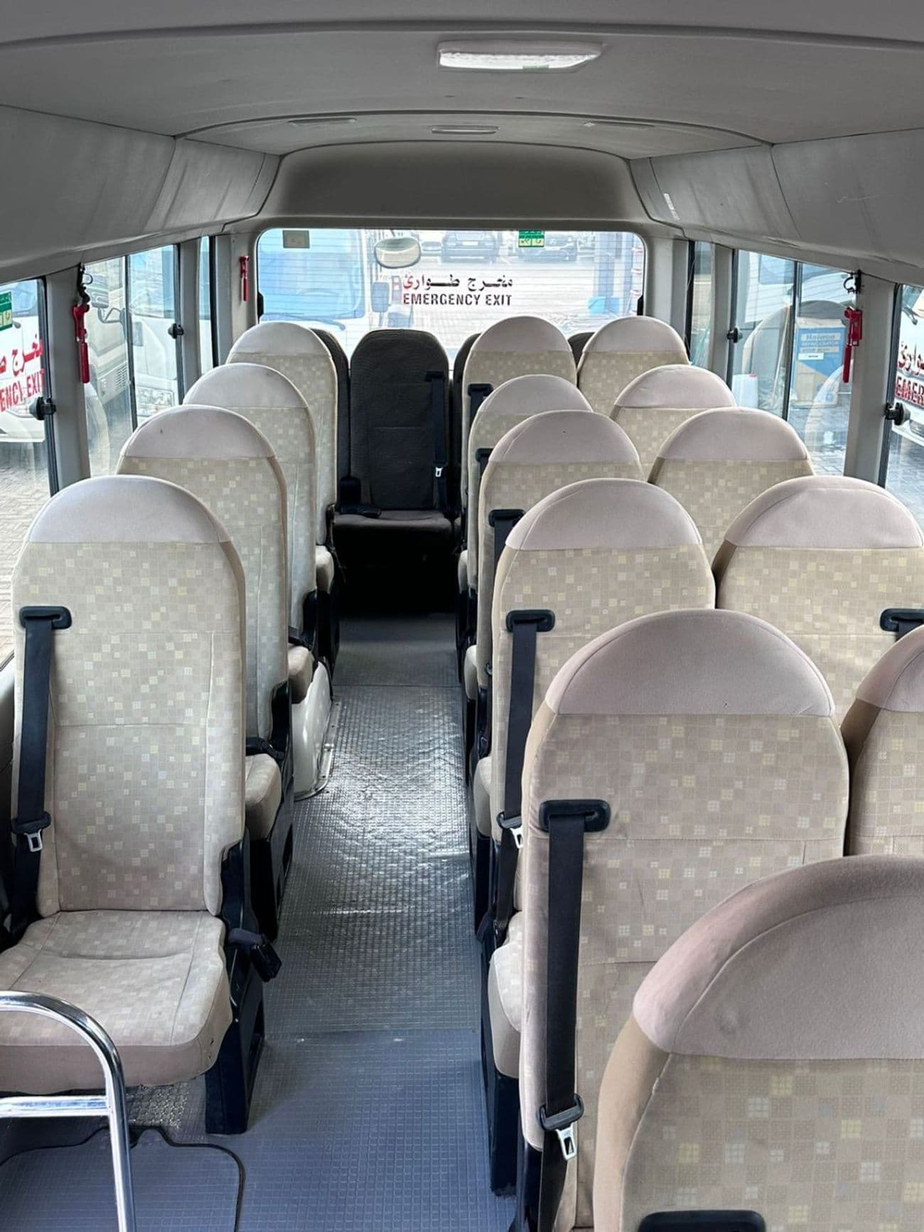 2020 Toyota Coaster STANDARD thumbnail 6