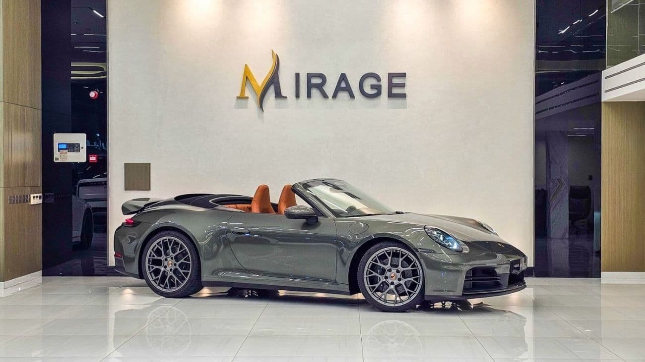 2026 Porsche 911 CARRERA