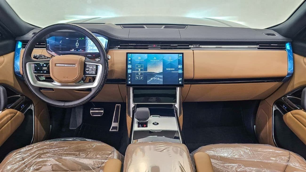 2026 Land Rover Range Rover HSE P400 thumbnail 2
