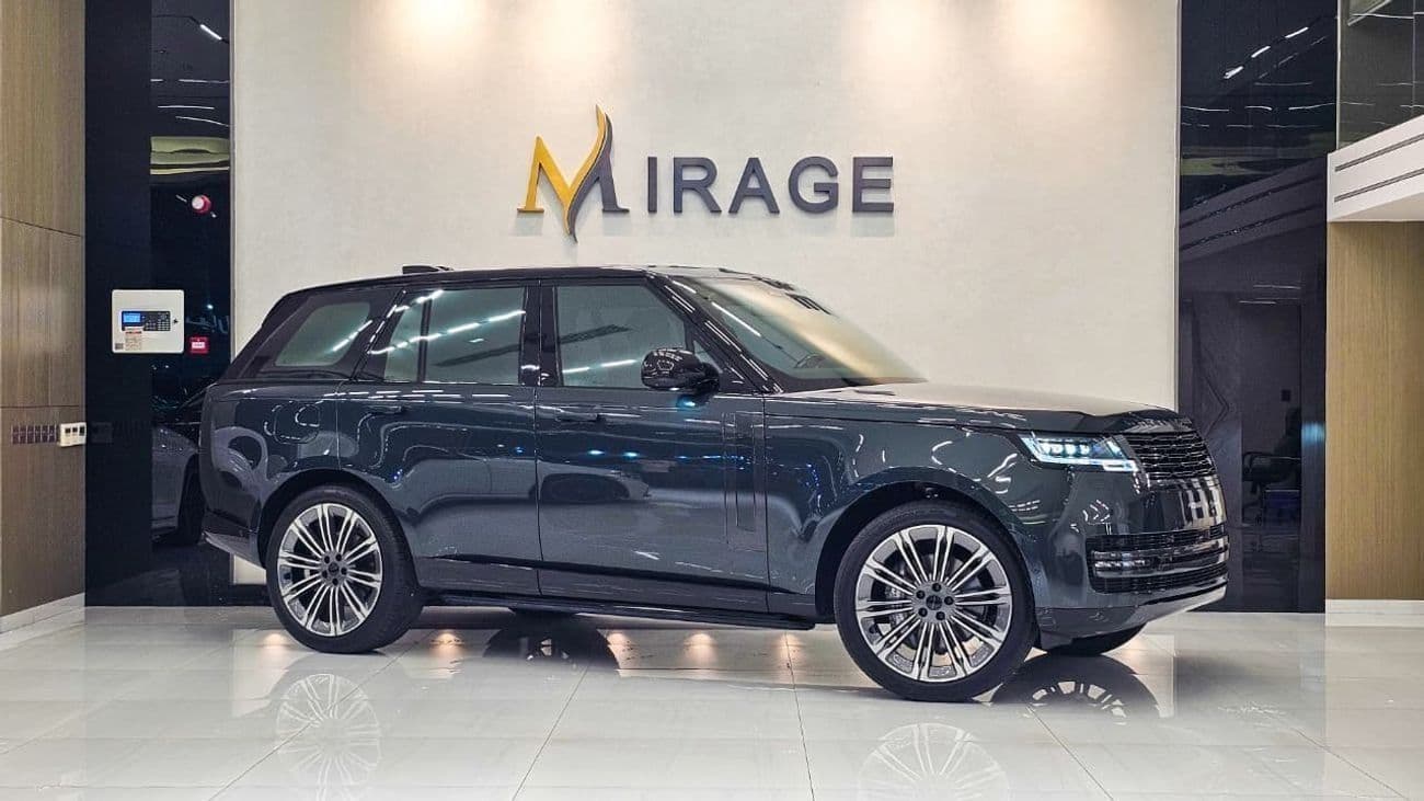 2026 Land Rover Range Rover HSE P400