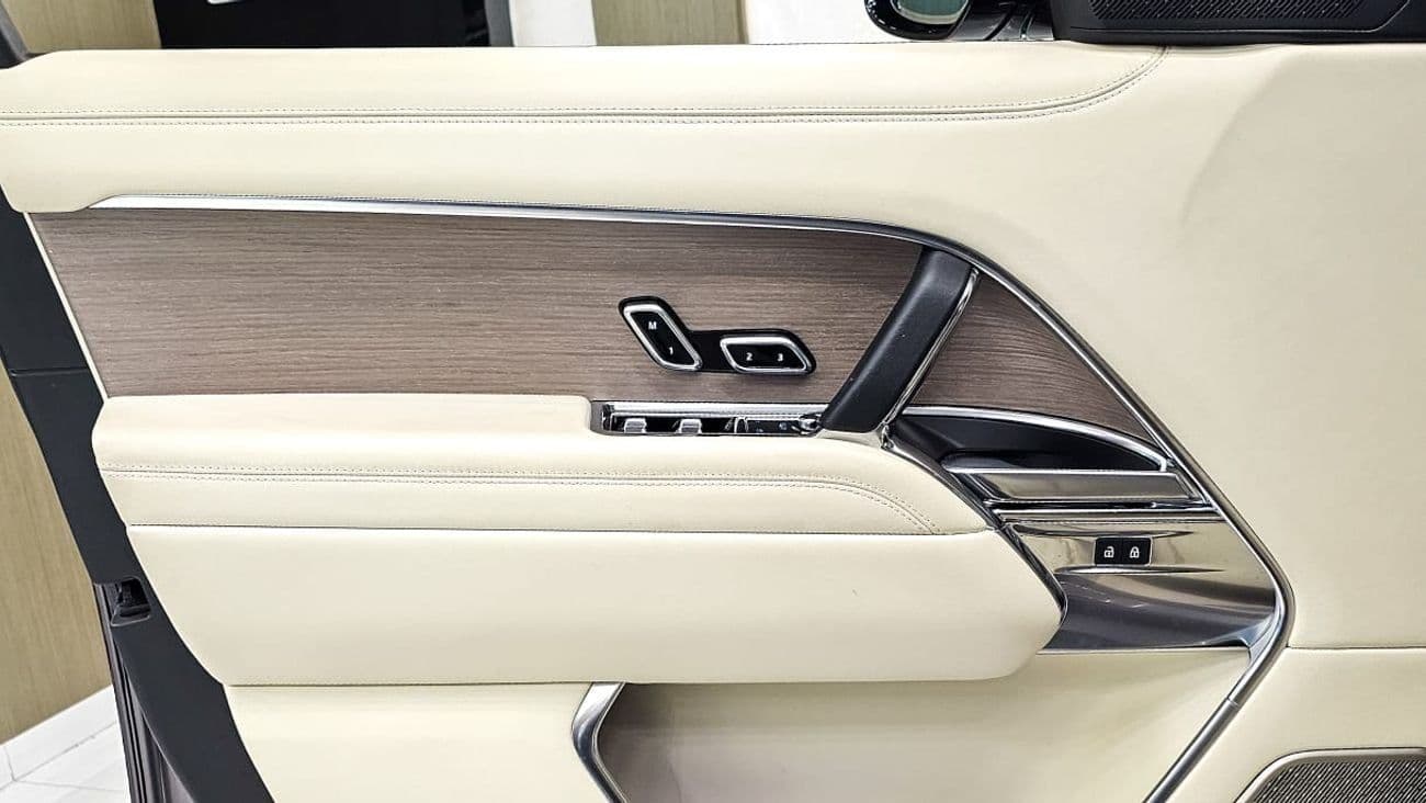 2022 Land Rover Range Rover FIRST EDITION P530 thumbnail 7