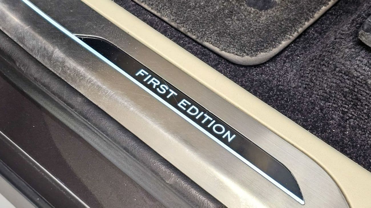 2022 Land Rover Range Rover FIRST EDITION P530 thumbnail 8