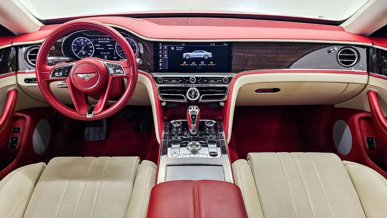 2020 Bentley Flying Spur W12 thumbnail 2