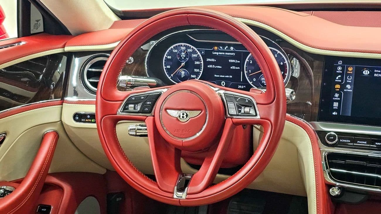 2020 Bentley Flying Spur W12 thumbnail 4