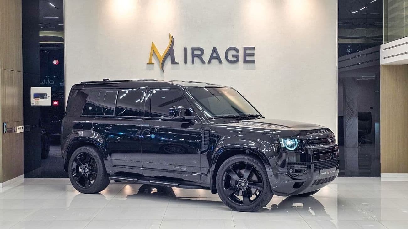 2024 Land Rover Defender 110 HSE P400