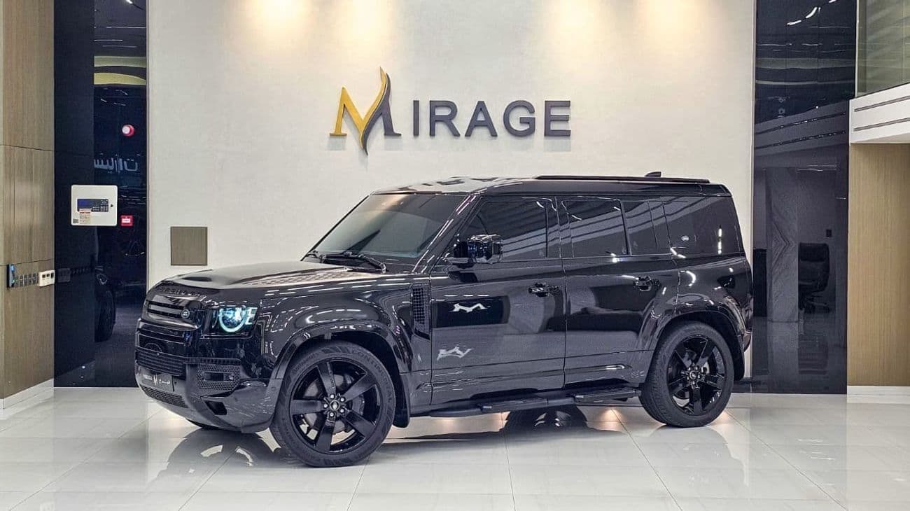 2024 Land Rover Defender 110 HSE P400 thumbnail 8