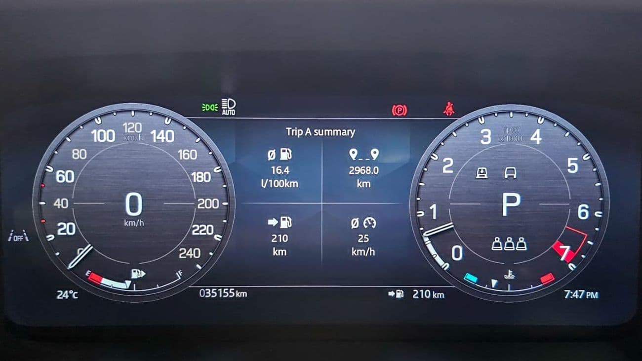 2024 Land Rover Defender 110 HSE P400 thumbnail 3