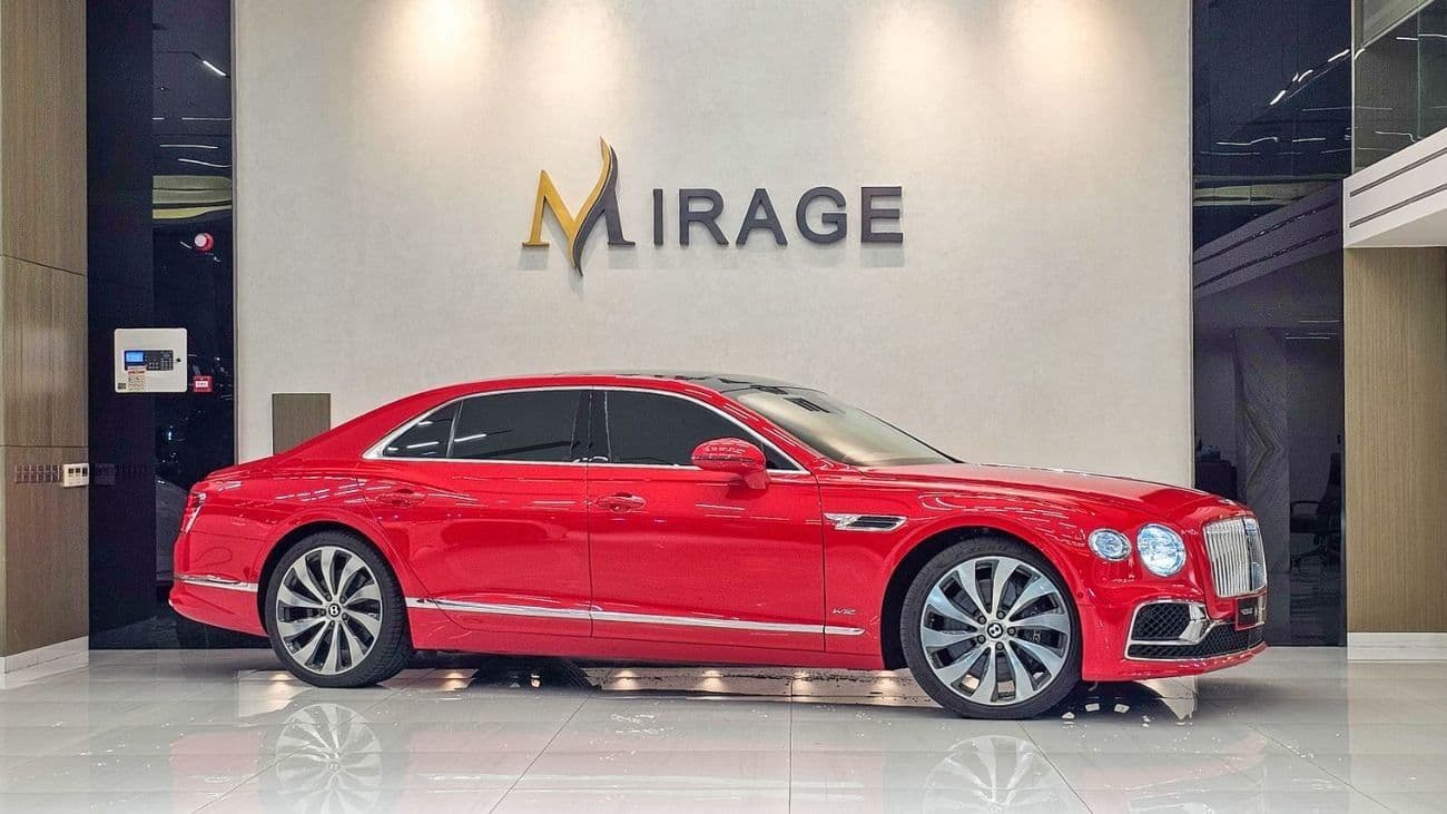 2020 Bentley Flying Spur W12