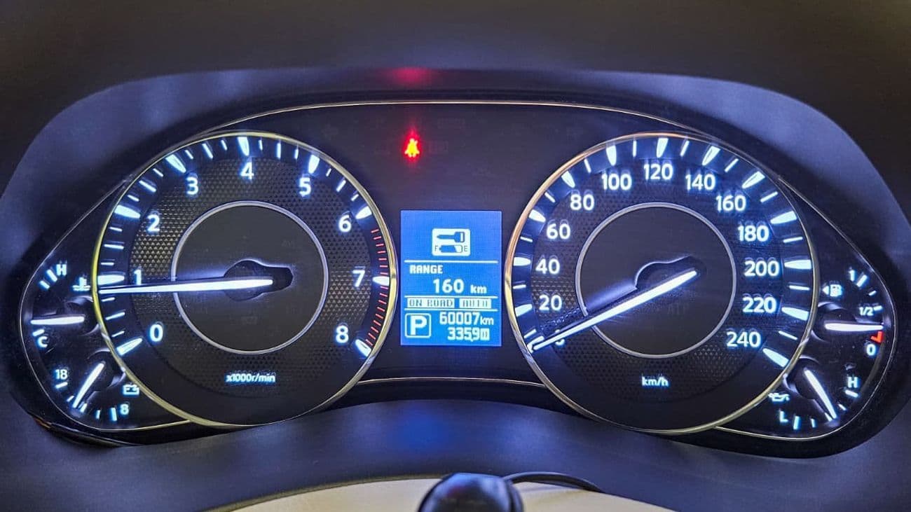 2019 Nissan Patrol SE T2 thumbnail 5