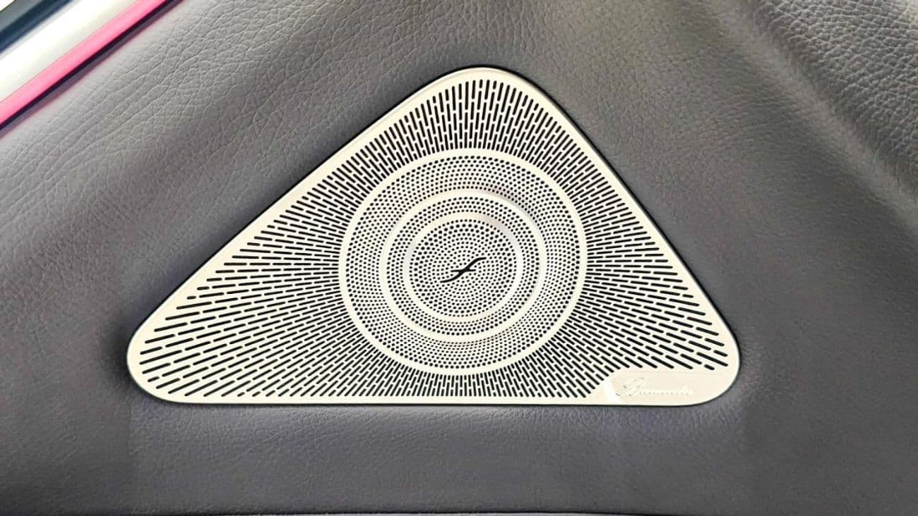 2025 Mercedes Benz S 580 4MATIC thumbnail 7