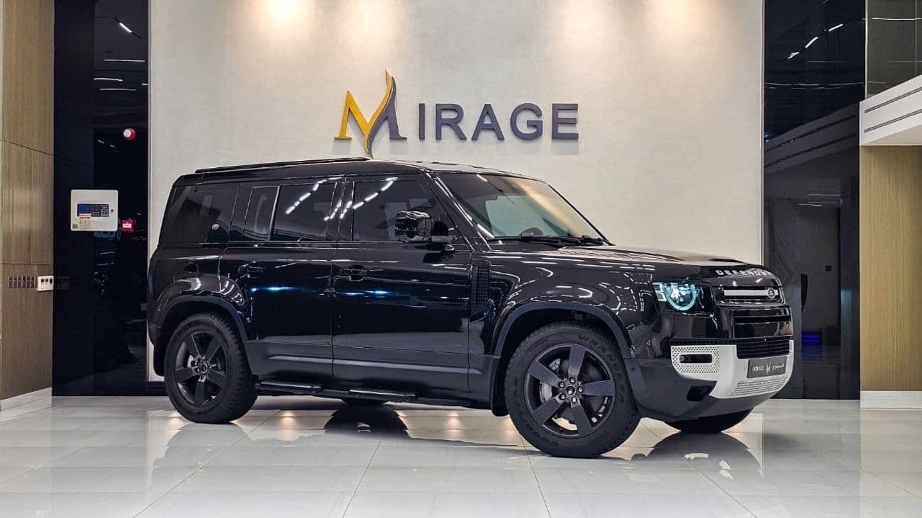 2023 Land Rover Defender 110 HSE P400