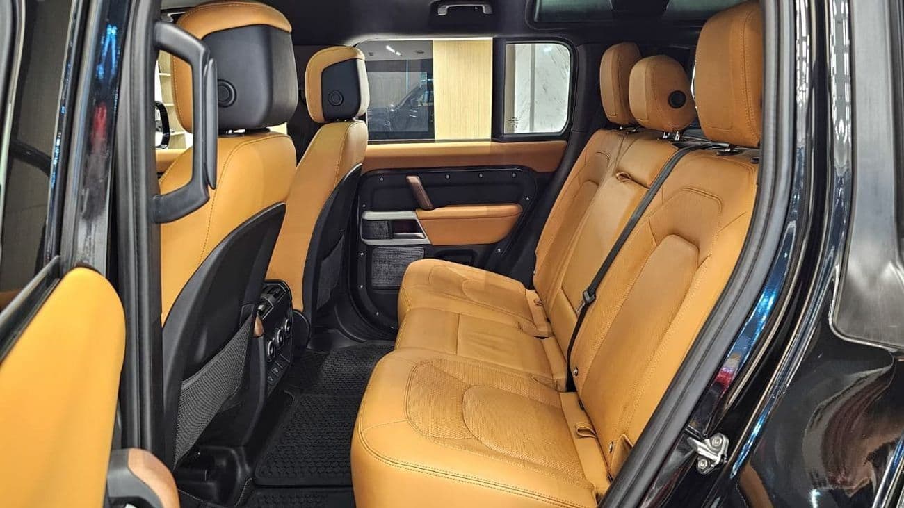 2023 Land Rover Defender 110 HSE P400 thumbnail 8