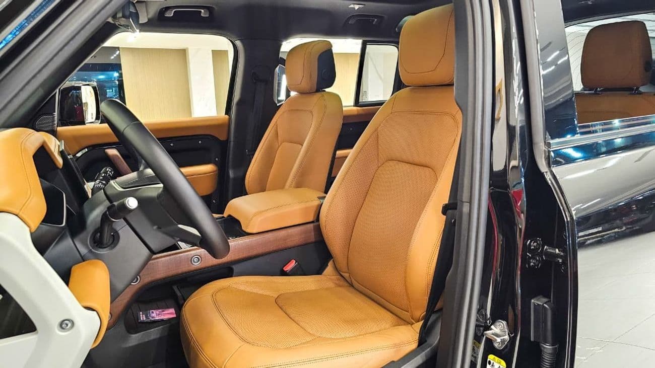 2023 Land Rover Defender 110 HSE P400 thumbnail 7