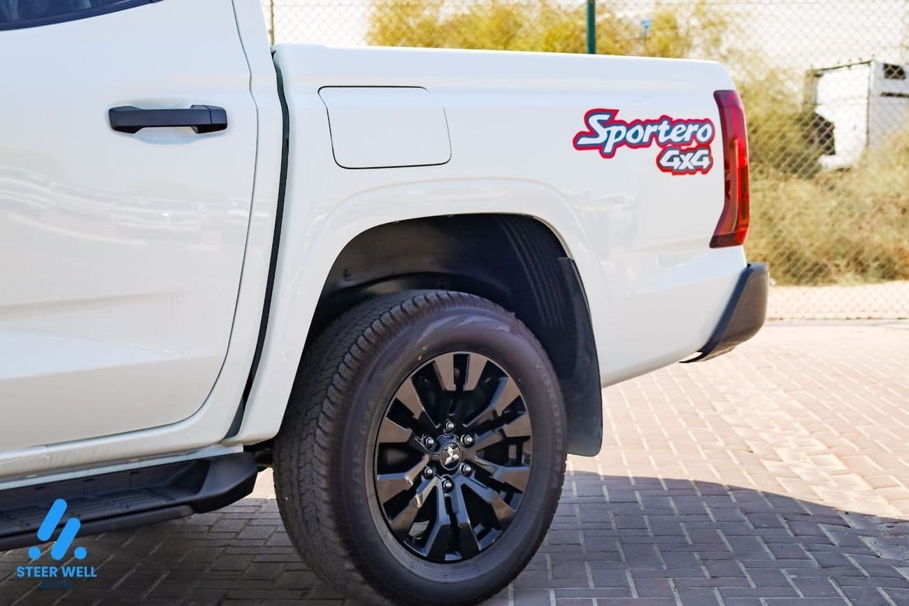 2027 Mitsubishi L200 Sportero thumbnail 7