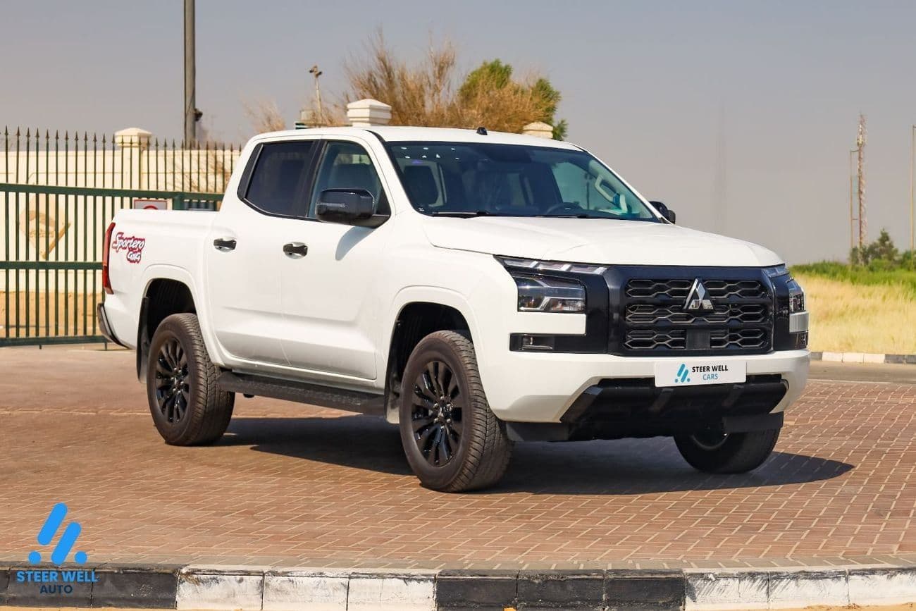2027 Mitsubishi L200 Sportero