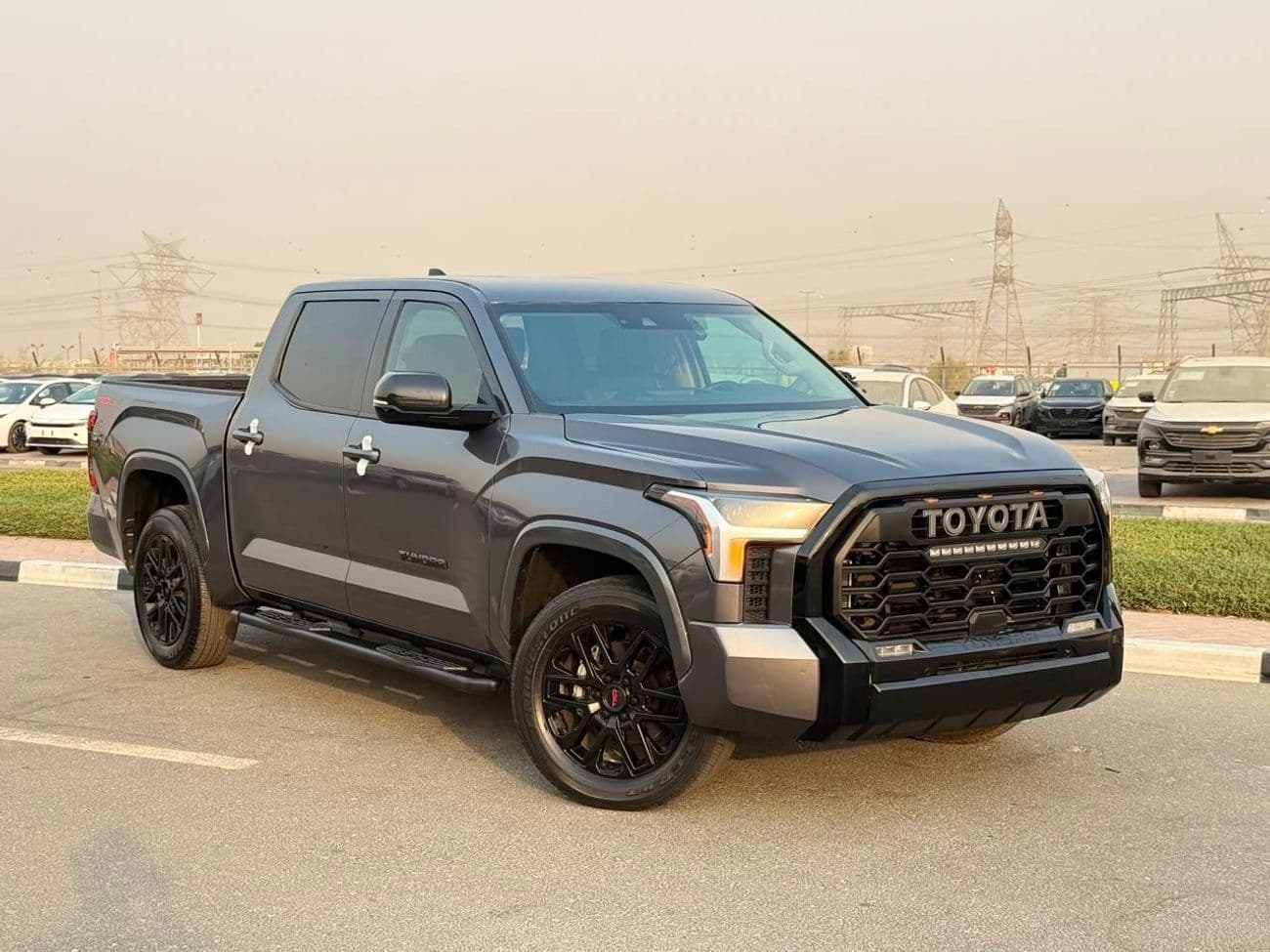 2023 Toyota Tundra SR