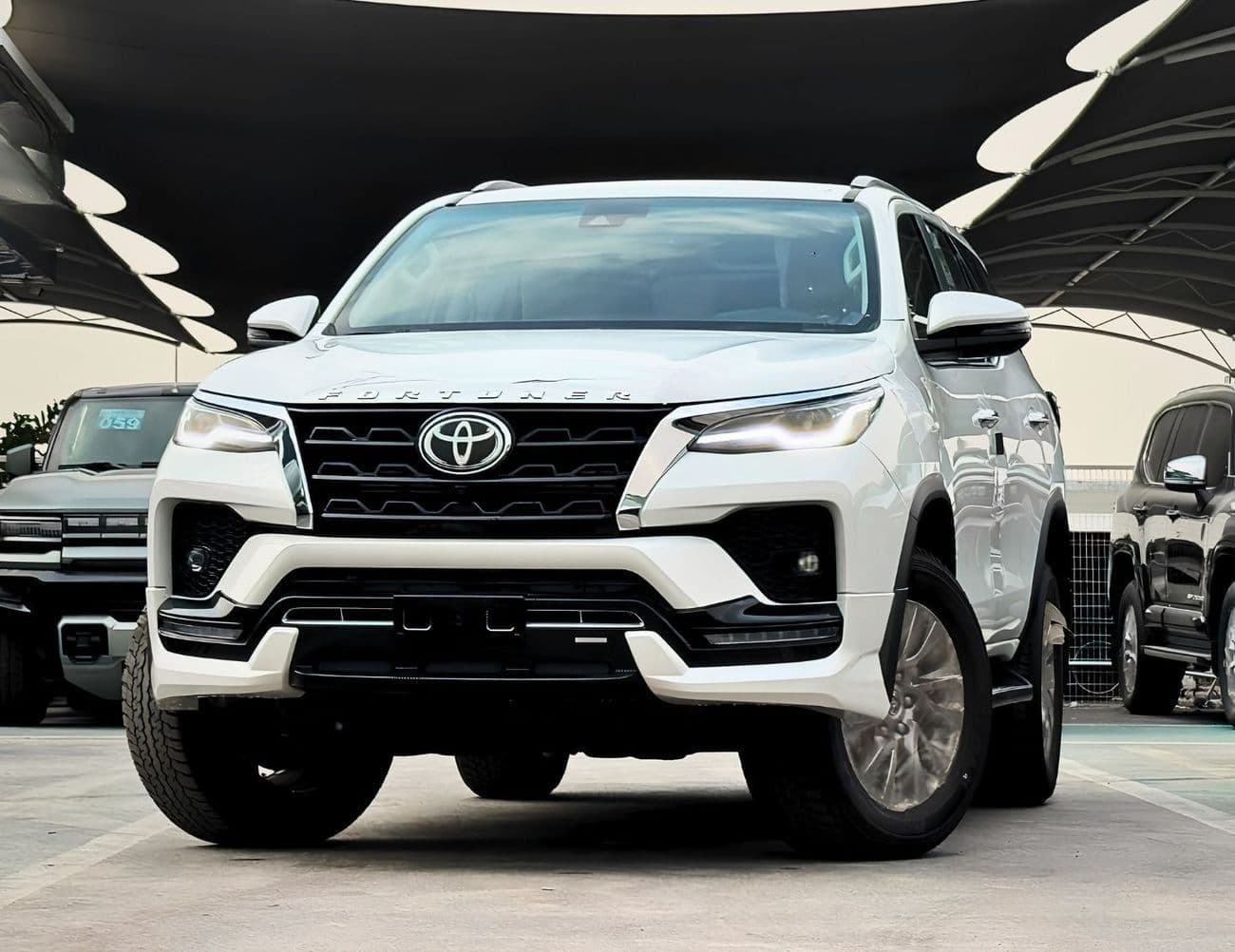 2026 Toyota Fortuner SR5