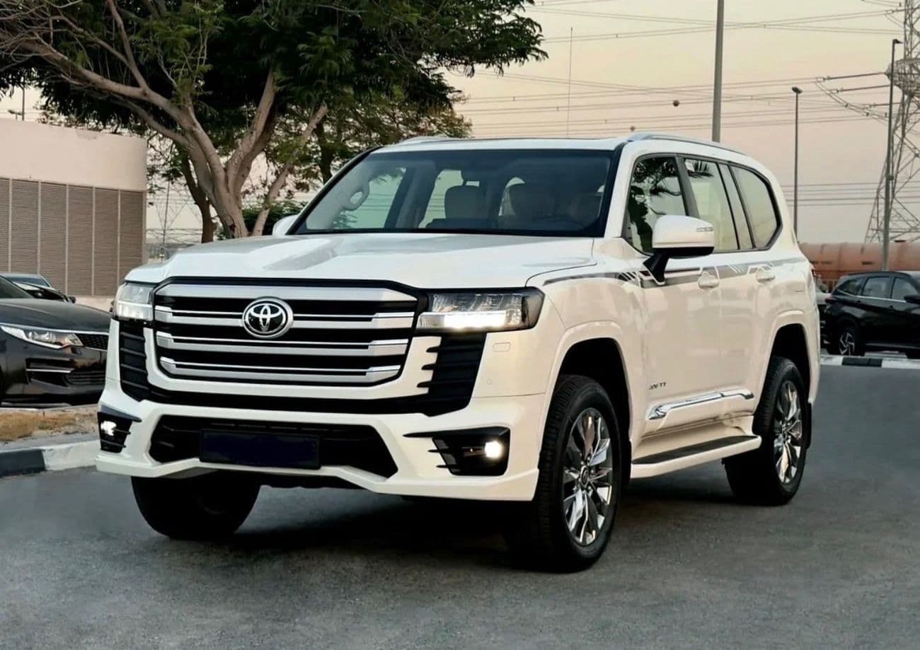 2023 Toyota Land Cruiser GXR2 thumbnail 2