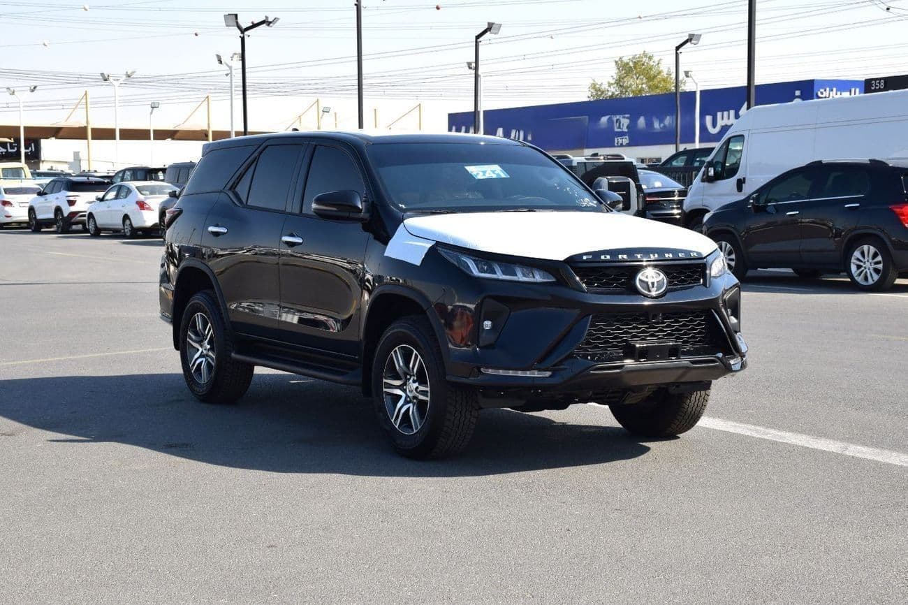2026 Toyota Fortuner EXR