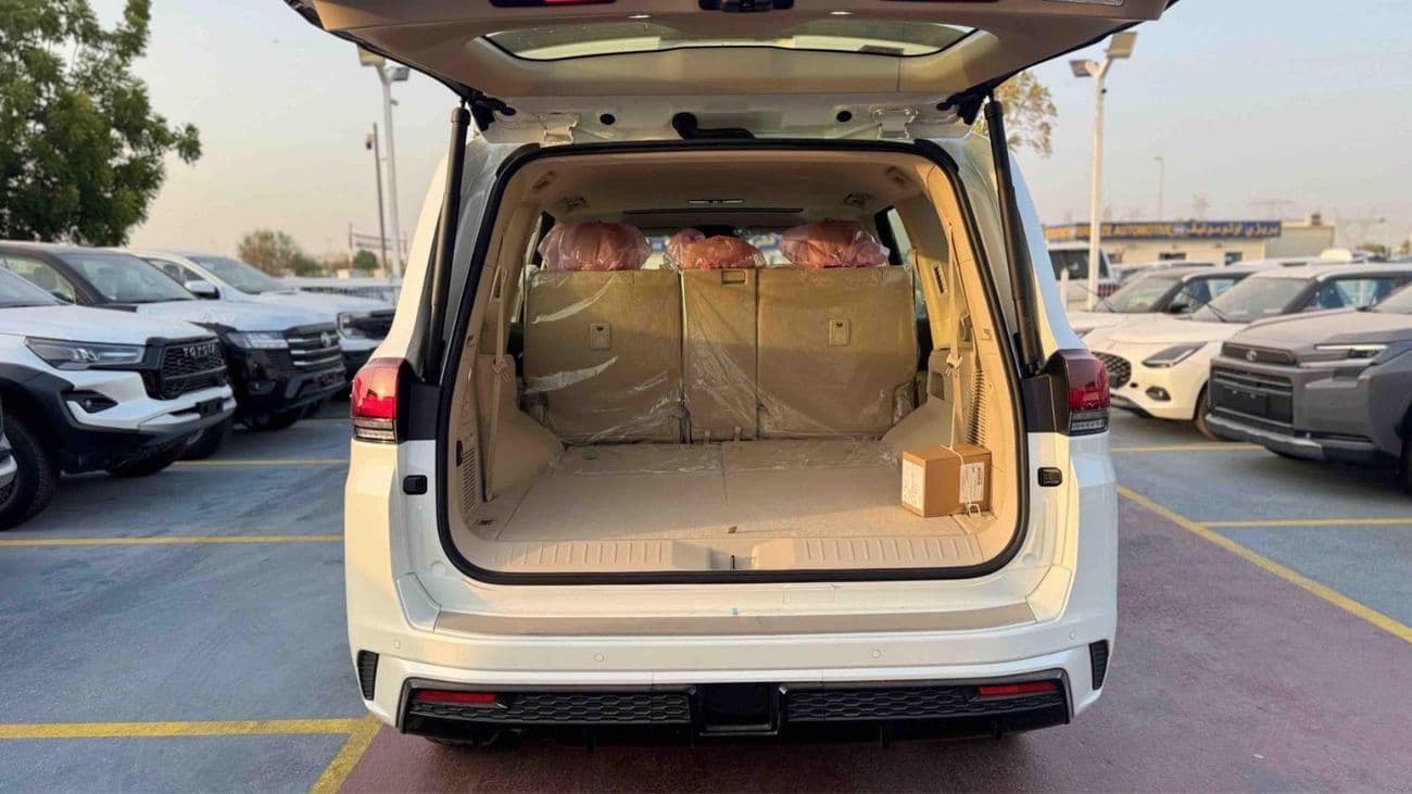 2026 Toyota Land Cruiser VX thumbnail 7