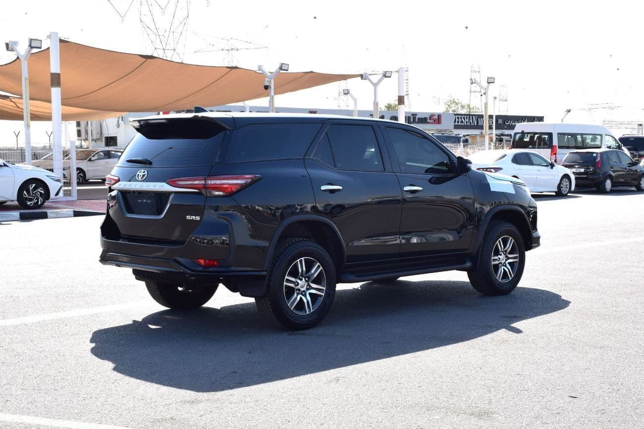 2026 Toyota Fortuner EXR thumbnail 3