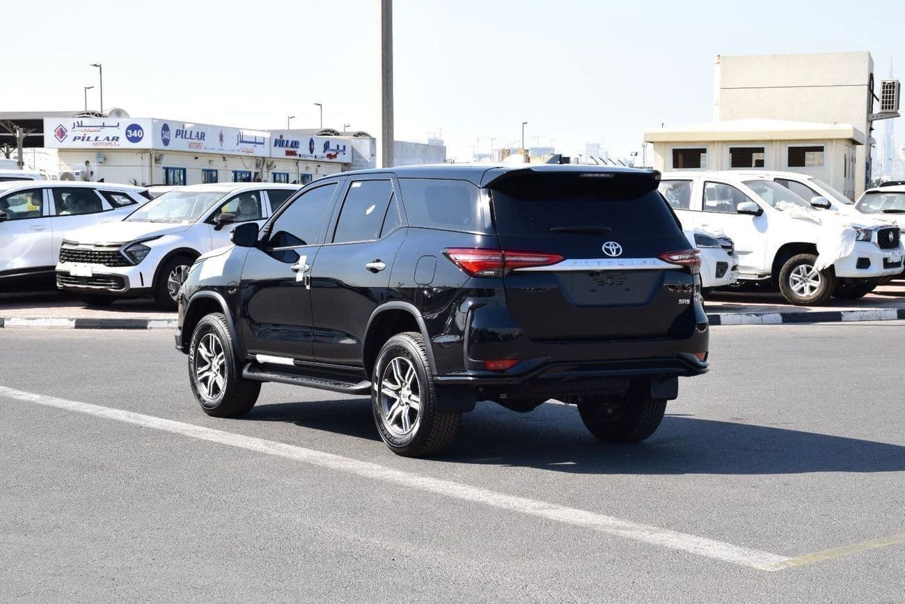 2026 Toyota Fortuner EXR thumbnail 6