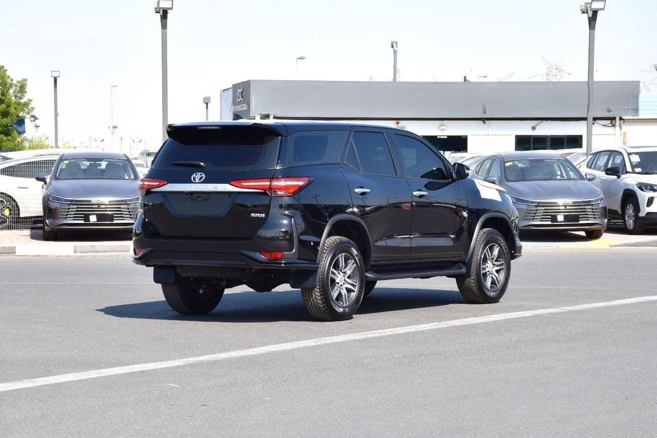 2026 Toyota Fortuner EXR thumbnail 5