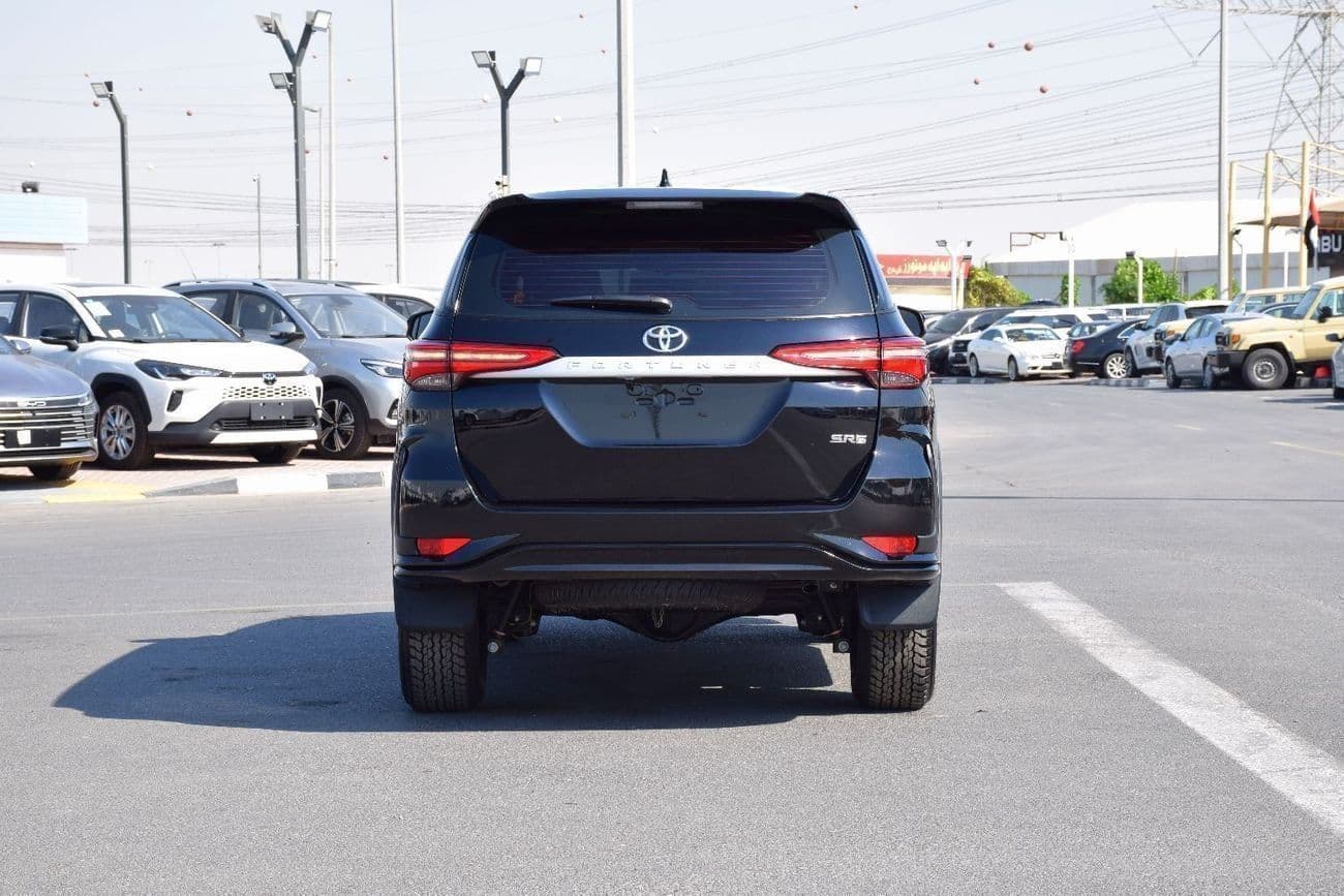 2026 Toyota Fortuner EXR thumbnail 8