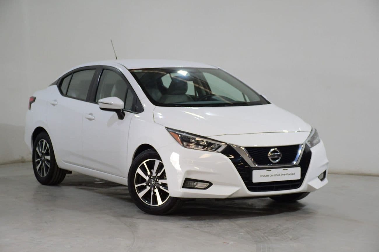 2023 Nissan Sunny SV