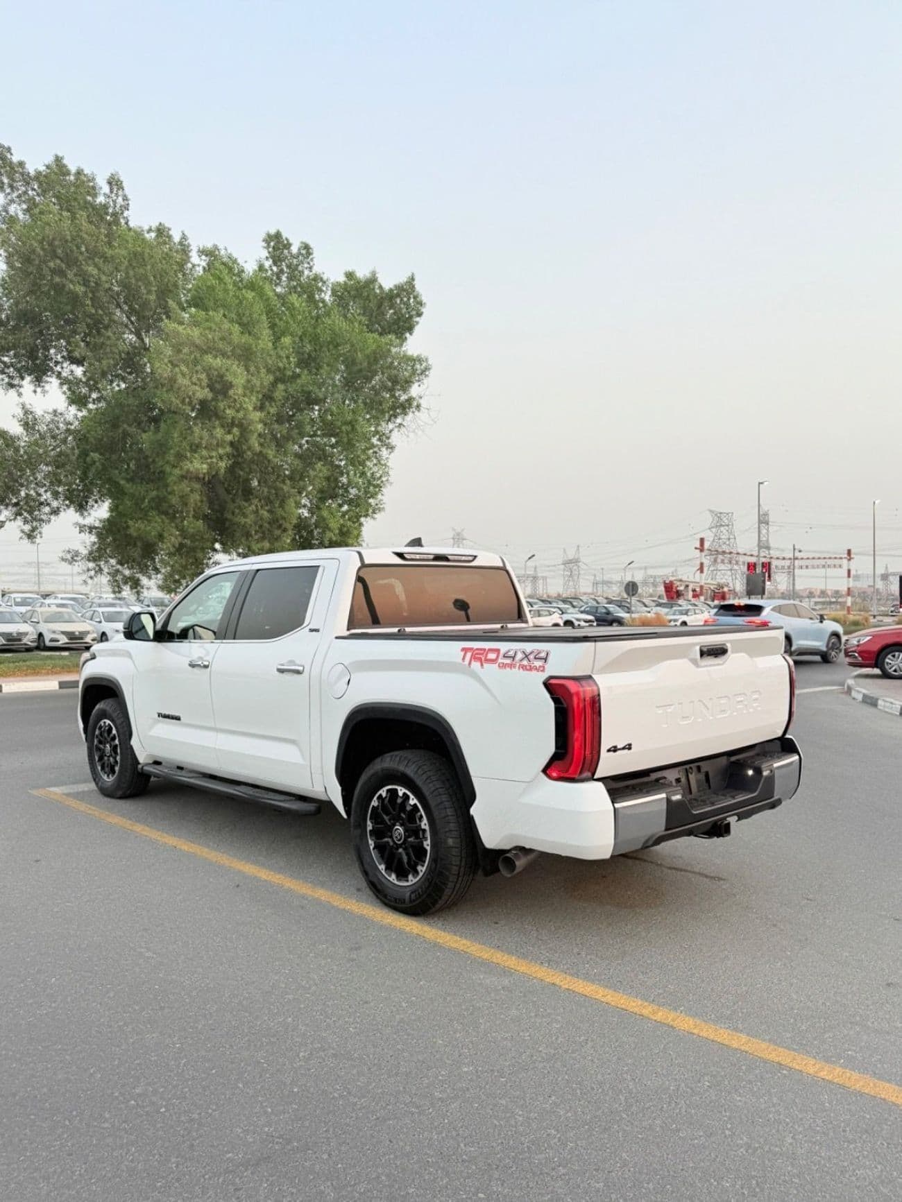 2024 Toyota Tundra SR thumbnail 5