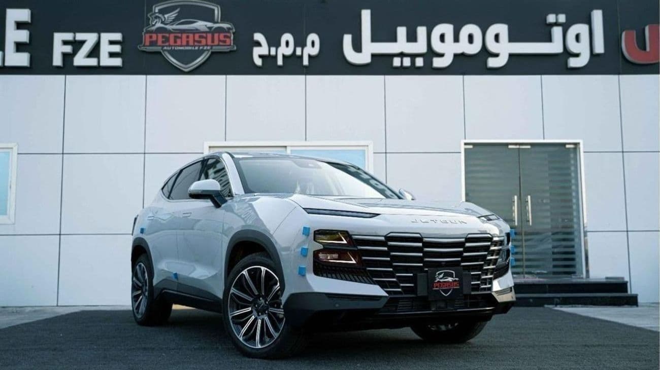 2026 Jetour Dashing LUXURY