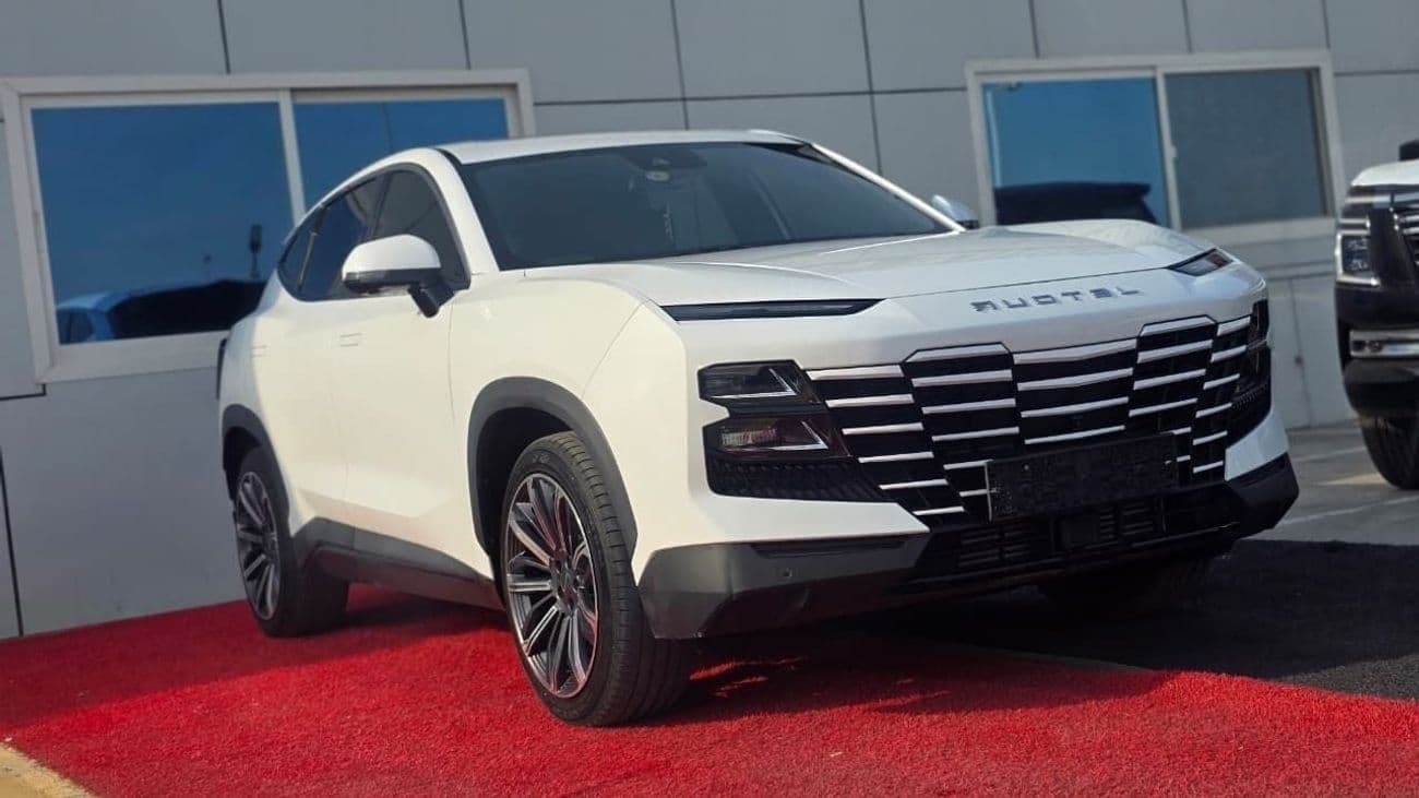 2024 Jetour Dashing LUXURY thumbnail 2