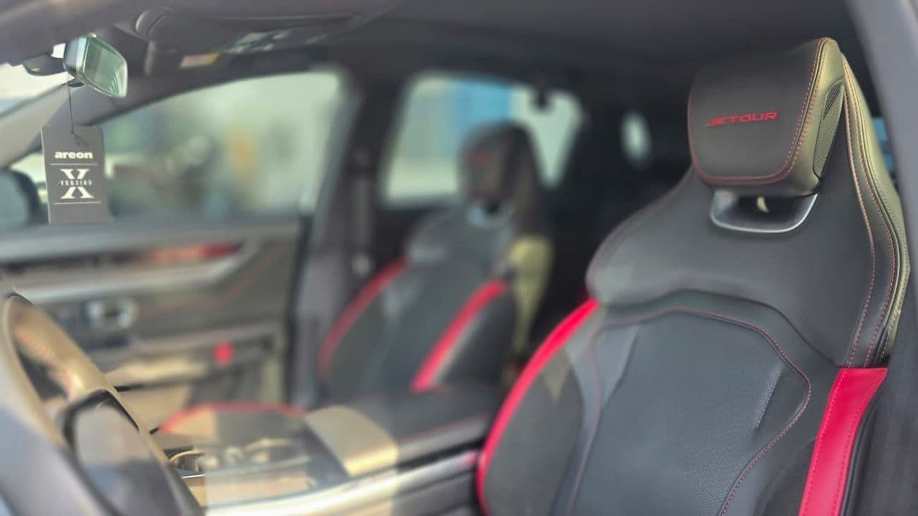 2024 Jetour Dashing LUXURY thumbnail 8