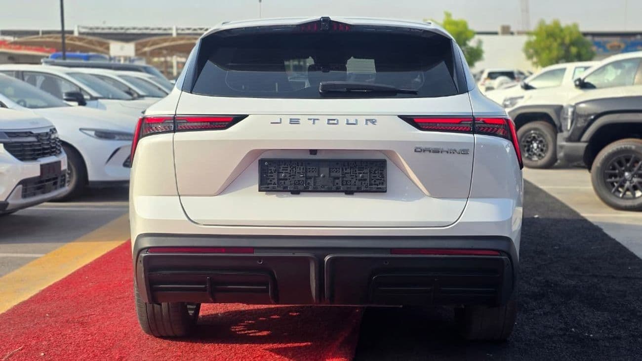 2024 Jetour Dashing LUXURY thumbnail 3