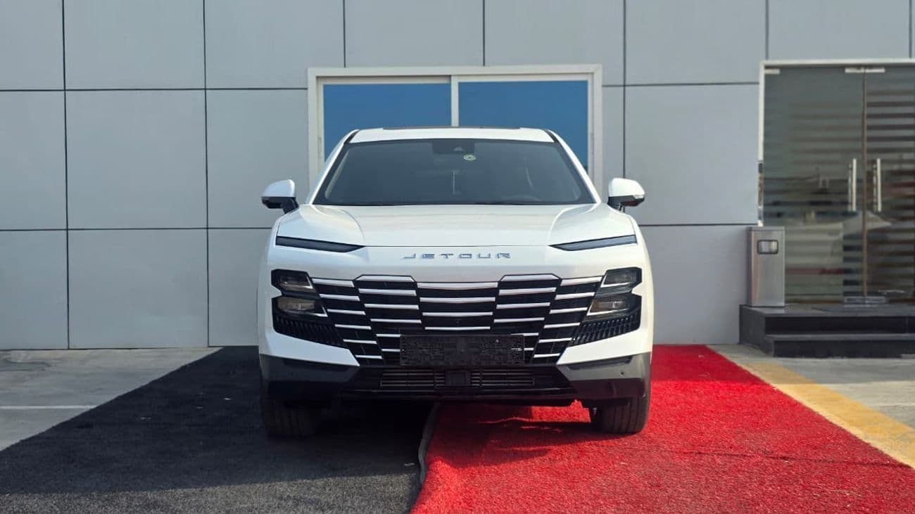 2024 Jetour Dashing LUXURY