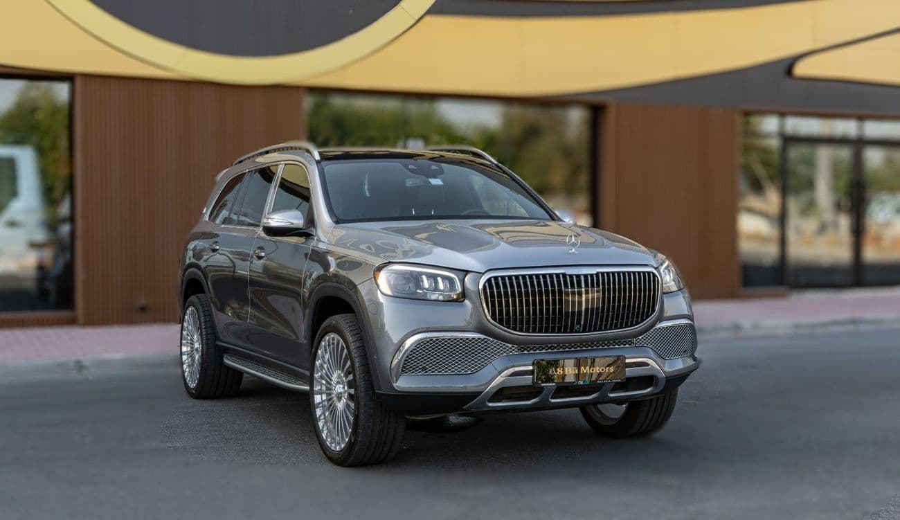 2023 Mercedes Benz GLS450 4MATIC