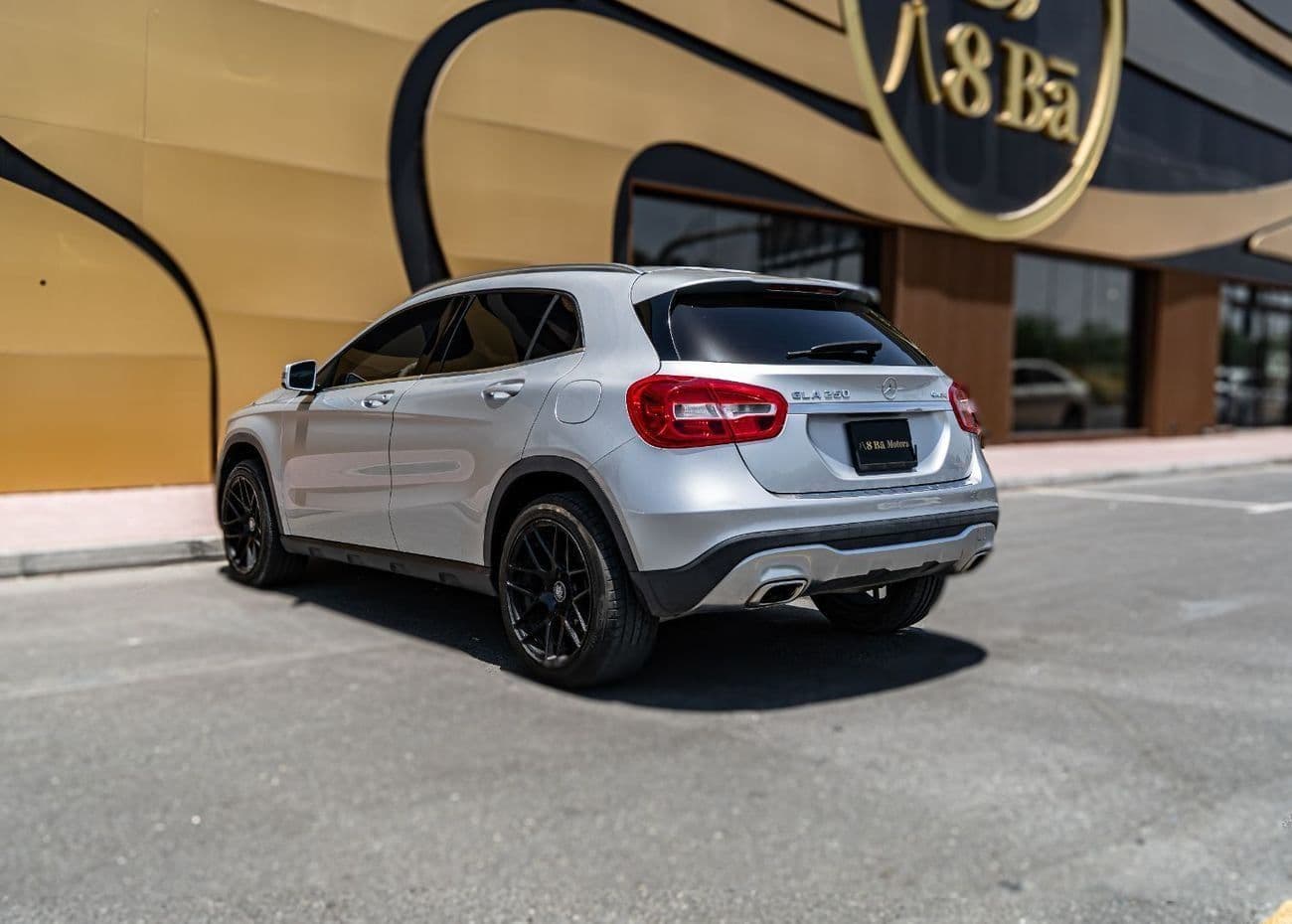 2020 Mercedes Benz GLA250 AMG thumbnail 5