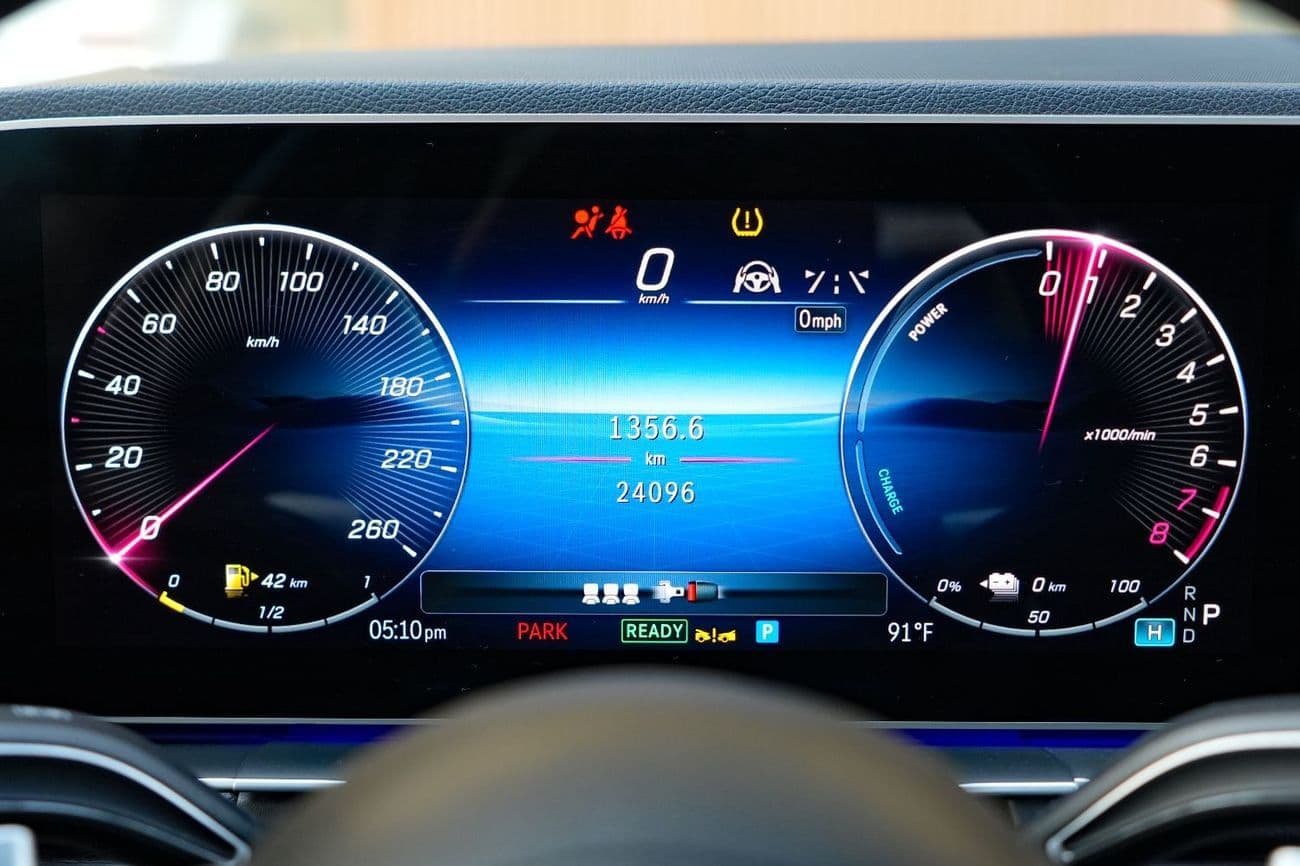 2025 Mercedes Benz GLE450 4MATIC thumbnail 5