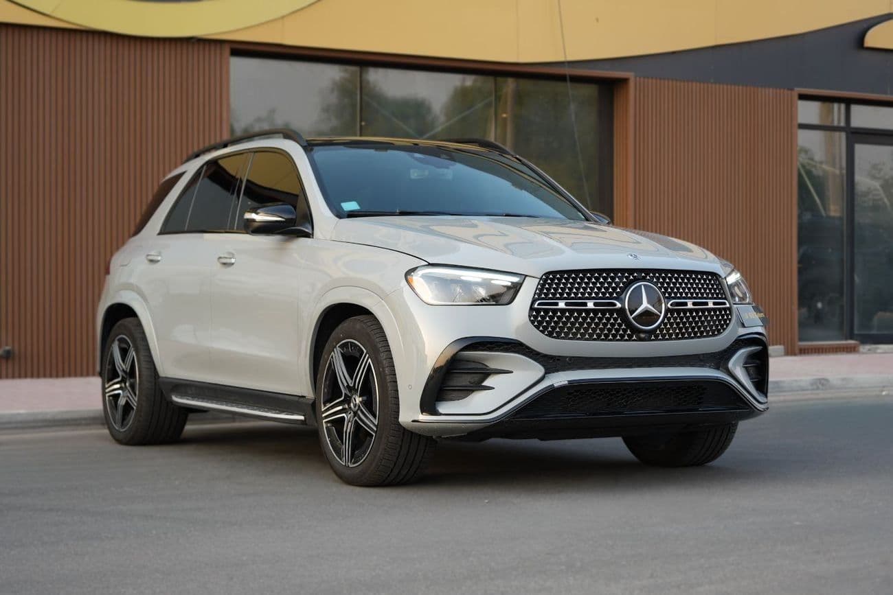 2025 Mercedes Benz GLE450 4MATIC