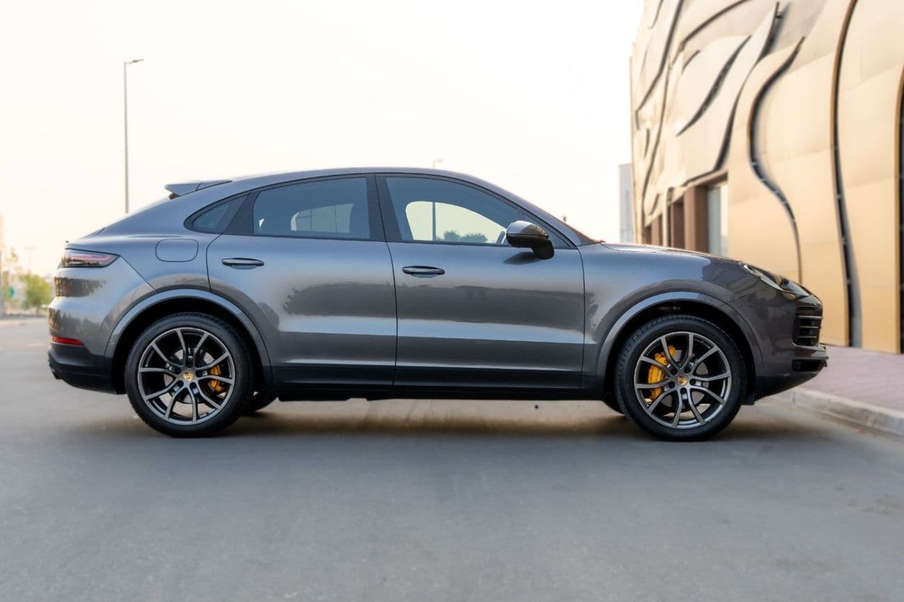 2022 Porsche Cayenne PLATINUM EDITION thumbnail 7