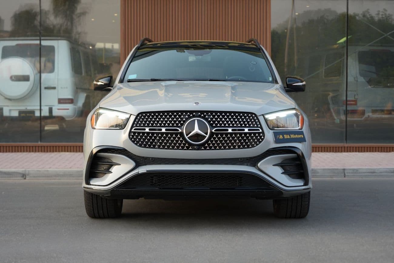 2025 Mercedes Benz GLE450 4MATIC thumbnail 3