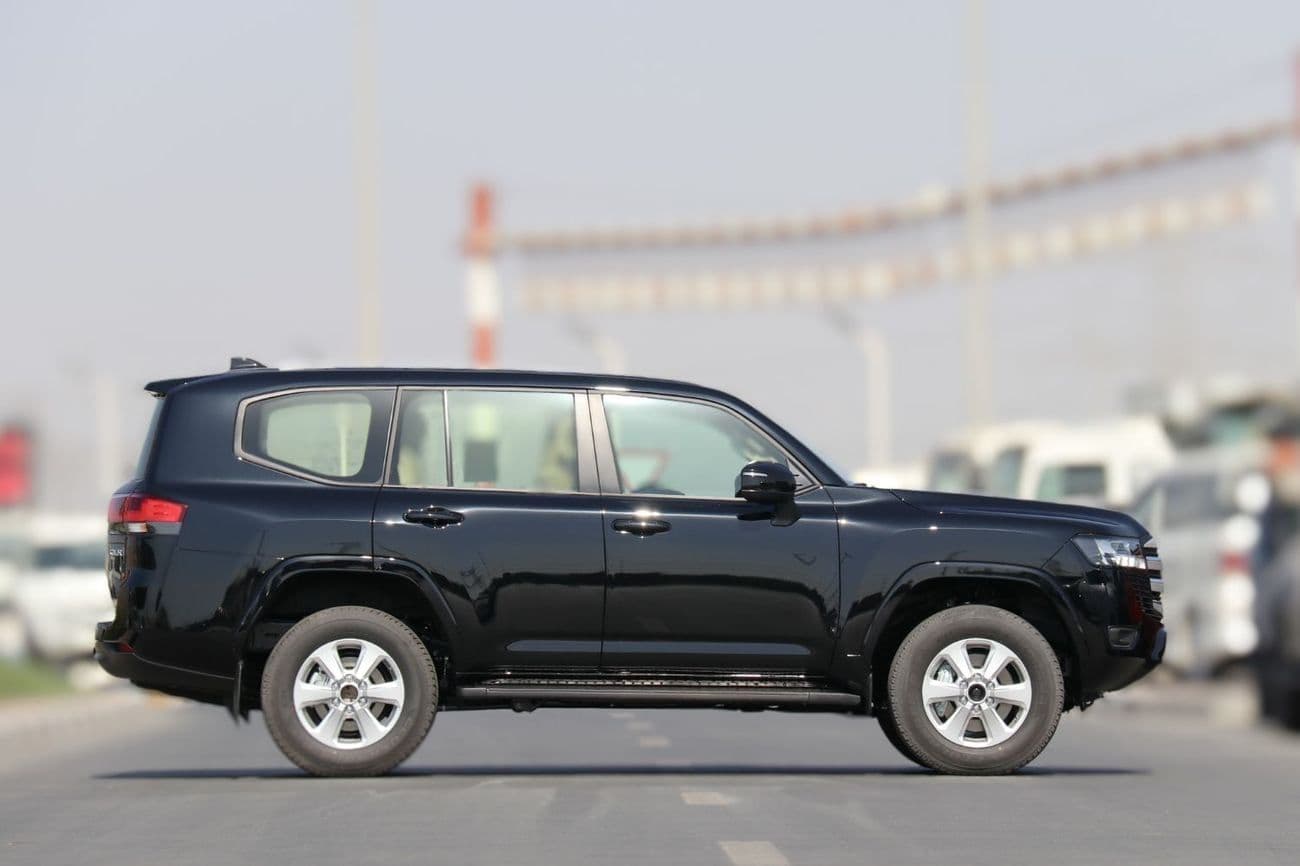 2026 Toyota Land Cruiser GXR thumbnail 4